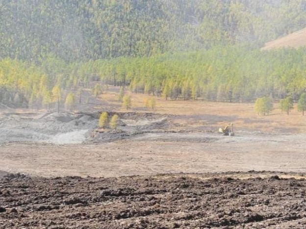 Сэлэнгэ аймагт эвдэрсэн газрын 78 хувийг нөхөн сэргээжээ